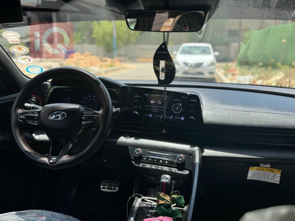 هيونداي النترا